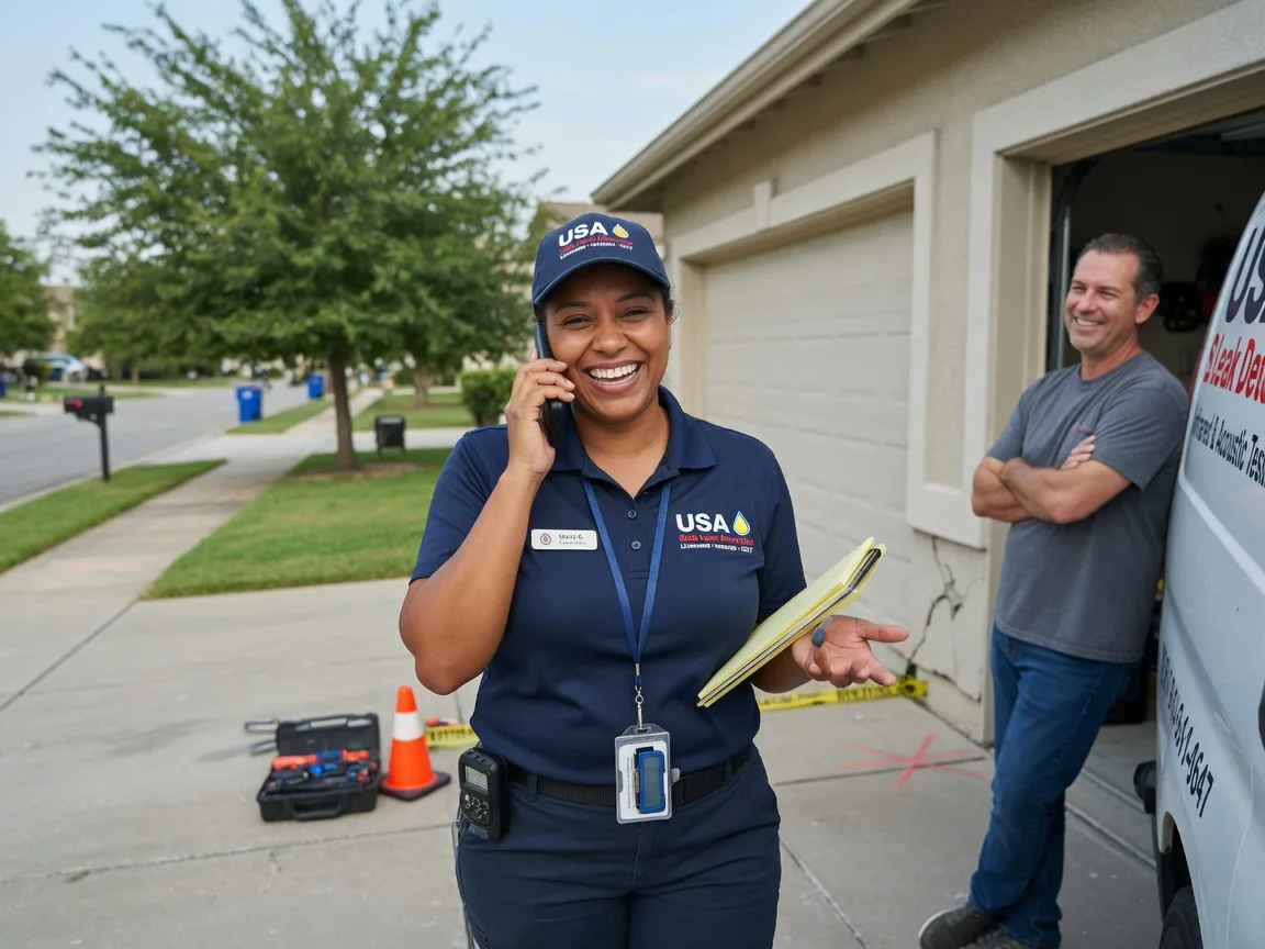 Slab Leak Repair Mattaponi, VA FAQs